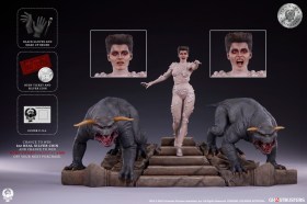 Gozer Exclusive Ghostbusters Premier Series 1/4 Statue by PCS